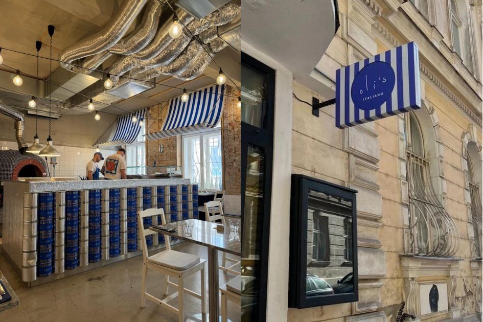 olis bratislava priestory